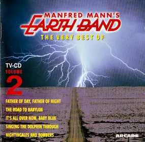 Manfred Manns Earthband - The Very Best Of (Volume 2)