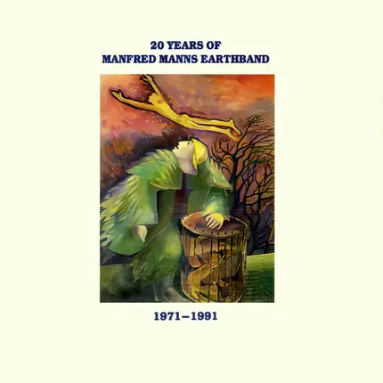 Manfred Mann's Earth Band - 20 Years Of Manfred Manns Earthband 1971-1991