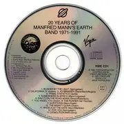 CD - Manfred Mann's Earth Band - 20 Years Of Manfred Manns Earthband 1971-1991