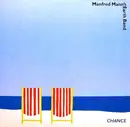 LP - Manfred Mann's Earth Band - Chance