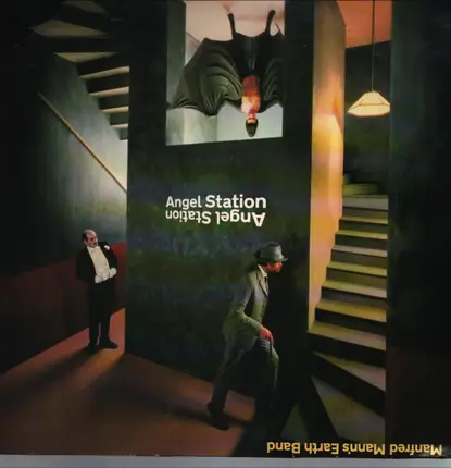 Manfred Mann's Earth Band - Angel Station