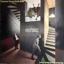 LP - Manfred Mann's Earth Band - Angel Station