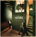 LP - Manfred Mann's Earth Band - Angel Station