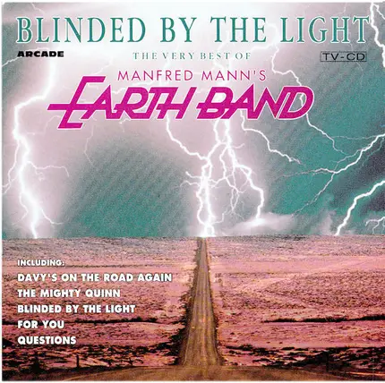 Manfred Mann's Earth Band - Blinded By The Light  (The Very Best Of)