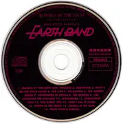 CD - Manfred Mann's Earth Band - Blinded By The Light  (The Very Best Of)