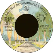 Manfred Mann's Earth Band - Blinded By The Light