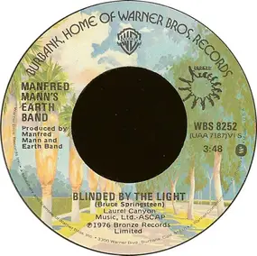 Manfred Manns Earthband - Blinded By The Light