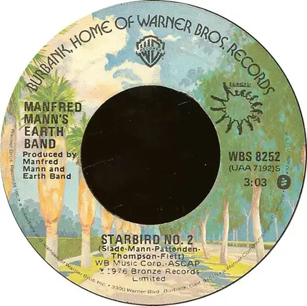 Manfred Mann's Earth Band - Blinded By The Light