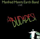 CD - Manfred Mann's Earth Band - Budapest (Live)