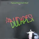 LP - Manfred Mann's Earth Band - Budapest (Live)
