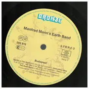 LP - Manfred Mann's Earth Band - Budapest (Live)