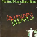 CD - Manfred Mann's Earth Band - Budapest (Live)