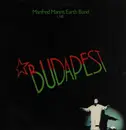 LP - Manfred Mann's Earth Band - Budapest (Live)