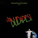 LP - Manfred Mann's Earth Band - Budapest (Live)