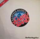 LP - Manfred Mann's Earth Band - Glorified Magnified