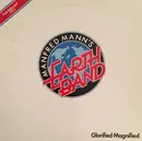 LP - Manfred Mann's Earth Band - Glorified Magnified
