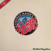 Manfred Manns Earthband - Glorified Magnified