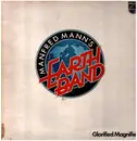 LP - Manfred Mann's Earth Band - Glorified Magnified - ORIGINAL UK