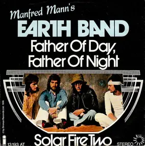 Manfred Manns Earthband - Father Of Day, Father Of Night