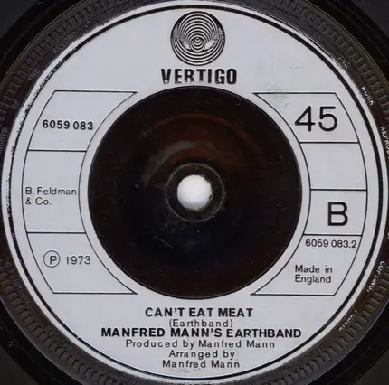 Manfred Mann's Earth Band - Joybringer