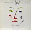 LP - Manfred Mann's Earth Band - Masque (Songs And Planets)