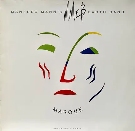 Manfred Mann's Earth Band - Masque