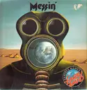 LP - Manfred Mann's Earth Band - Messin' - VERTIGO SWIRL