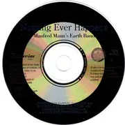 CD Single - Manfred Mann's Earth Band - Nothing Ever Happens