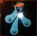 LP - Manfred Mann's Earth Band - Nightingales & Bombers