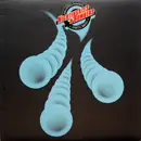 LP - Manfred Mann's Earth Band - Nightingales & Bombers
