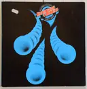 LP - Manfred Mann's Earth Band - Nightingales & Bombers
