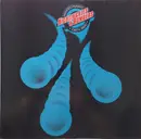 LP - Manfred Mann's Earth Band - Nightingales & Bombers