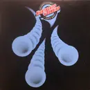 LP - Manfred Mann's Earth Band - Nightingales & Bombers