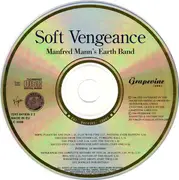 CD - Manfred Mann's Earth Band - Soft Vengeance