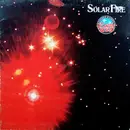 LP - Manfred Mann's Earth Band - Solar Fire - Gatefold