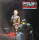LP - Manfred Mann's Earth Band - Somewhere In Afrika