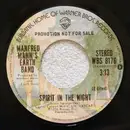 7inch Vinyl Single - Manfred Mann's Earth Band - Spirit In The Night