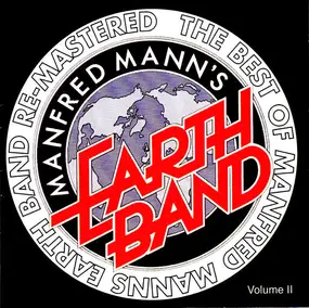 Manfred Manns Earthband - The Best Of Manfred Mann's Earth Band Re-Mastered (Volume II)