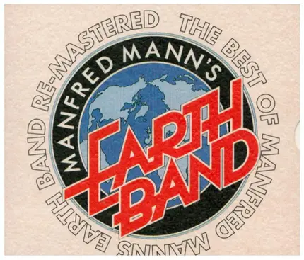 Manfred Mann's Earth Band - The Best Of Manfred Mann's Earth Band