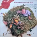 LP - Manfred Mann's Earth Band - The Good Earth