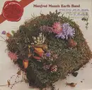 LP - Manfred Mann's Earth Band - The Good Earth
