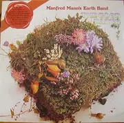 LP - Manfred Mann's Earth Band - The Good Earth