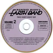 CD - Manfred Mann's Earth Band - The Very Best Of (Volume 2)