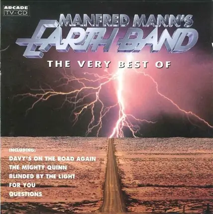 Manfred Mann's Earth Band - The Very Best Of Manfred Mann's Earth Band