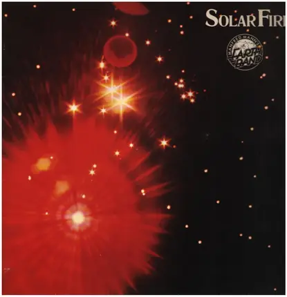 Manfred Mann's Earthband - Solar Fire