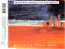 CD Single - Manfred Mann's Plain Music - Medicine Song (Remix)