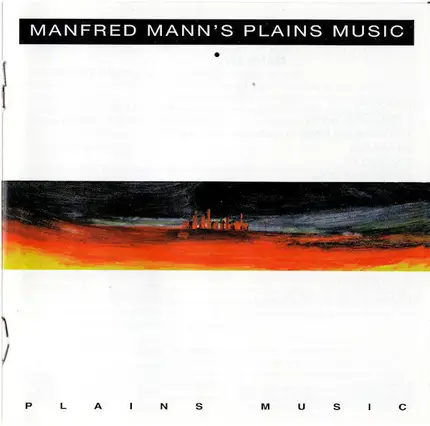 Manfred Mann's Plain Music - Plains Music