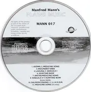 CD - Manfred Mann's Plain Music - Plains Music