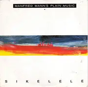 CD Single - Manfred Mann's Plain Music - Sikelele