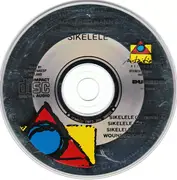 CD Single - Manfred Mann's Plain Music - Sikelele